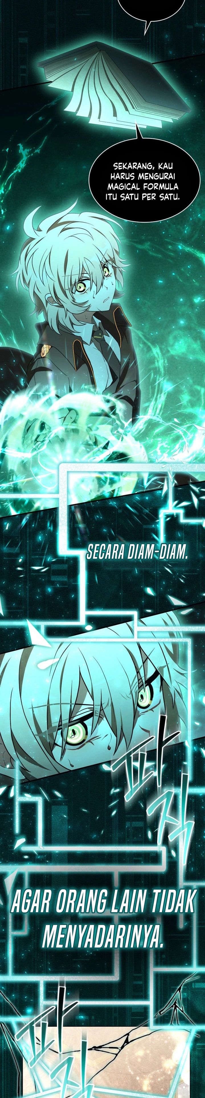 I Become a Legendary Arch Mage by Reading a Book Chapter 06 Gambar 19
