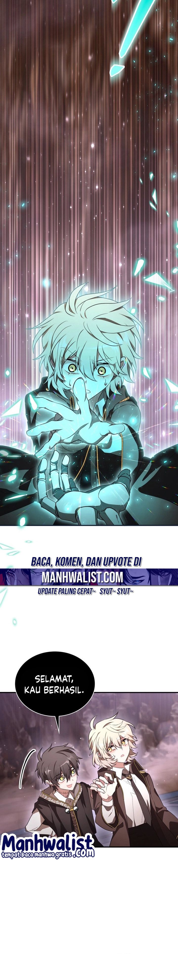 I Become a Legendary Arch Mage by Reading a Book Chapter 06 Gambar 21
