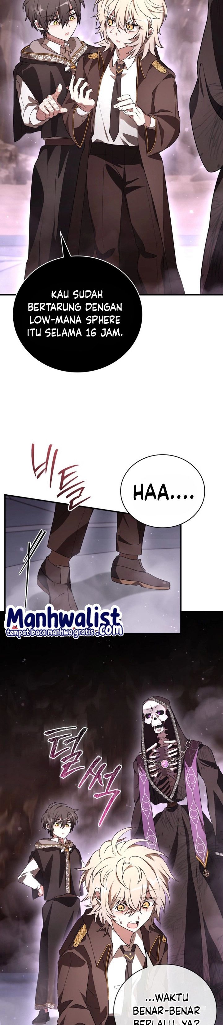 I Become a Legendary Arch Mage by Reading a Book Chapter 06 Gambar 23