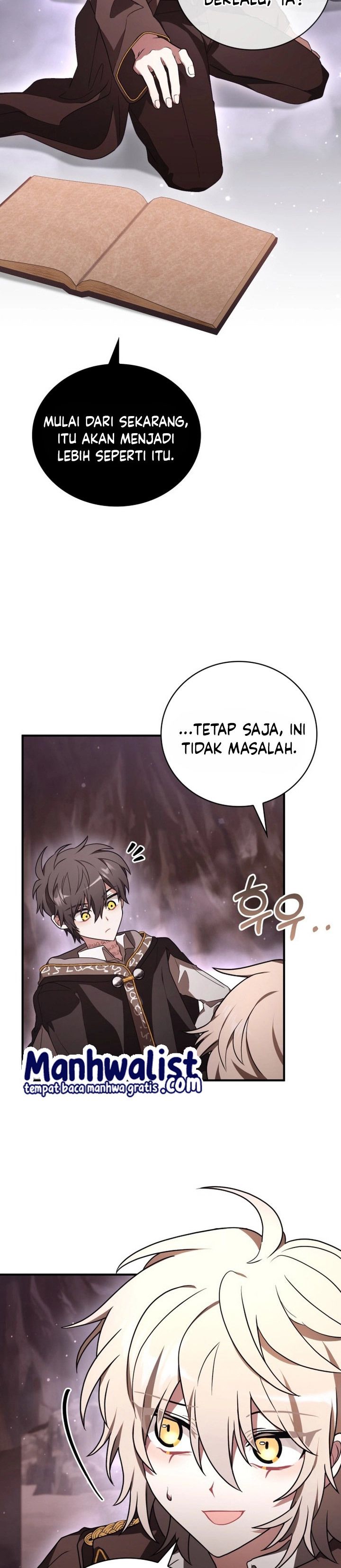 I Become a Legendary Arch Mage by Reading a Book Chapter 06 Gambar 24