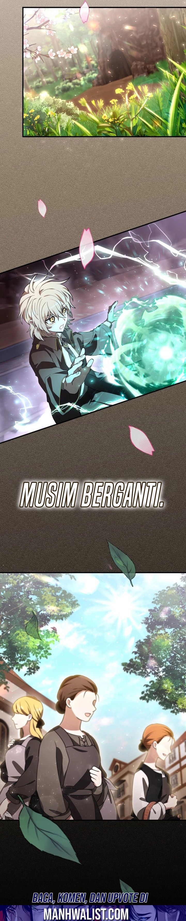 I Become a Legendary Arch Mage by Reading a Book Chapter 06 Gambar 26