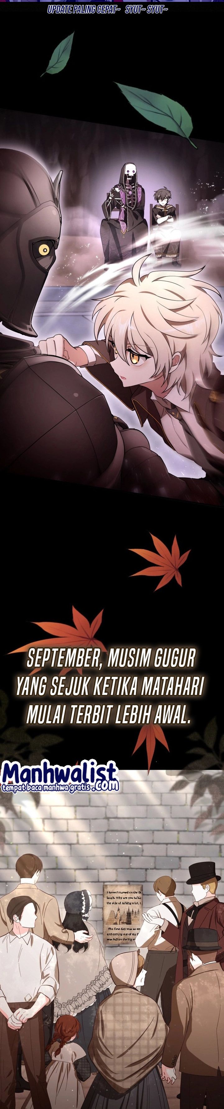 I Become a Legendary Arch Mage by Reading a Book Chapter 06 Gambar 27