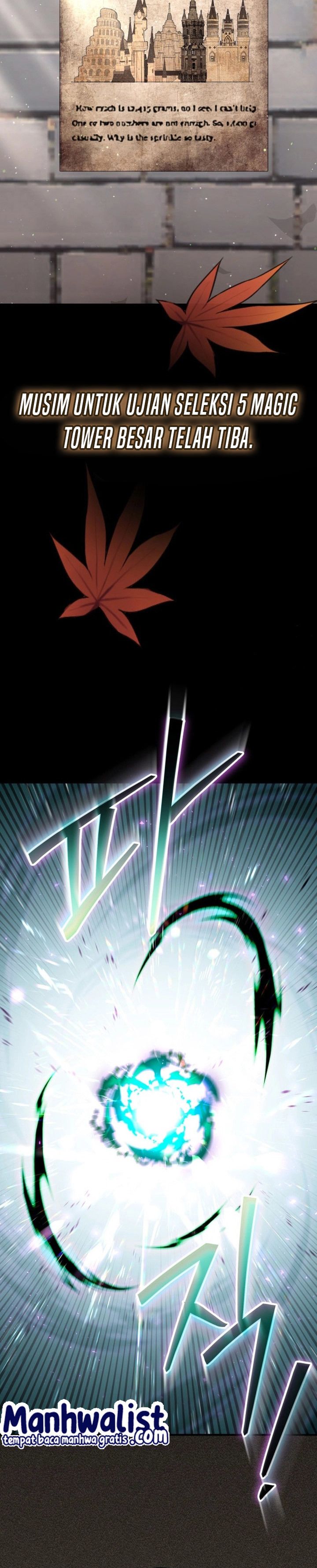I Become a Legendary Arch Mage by Reading a Book Chapter 06 Gambar 28