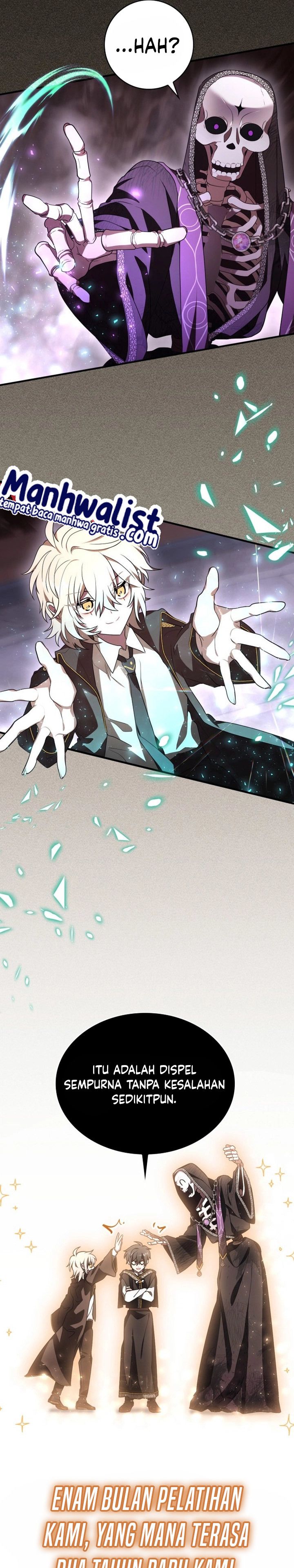 I Become a Legendary Arch Mage by Reading a Book Chapter 06 Gambar 29