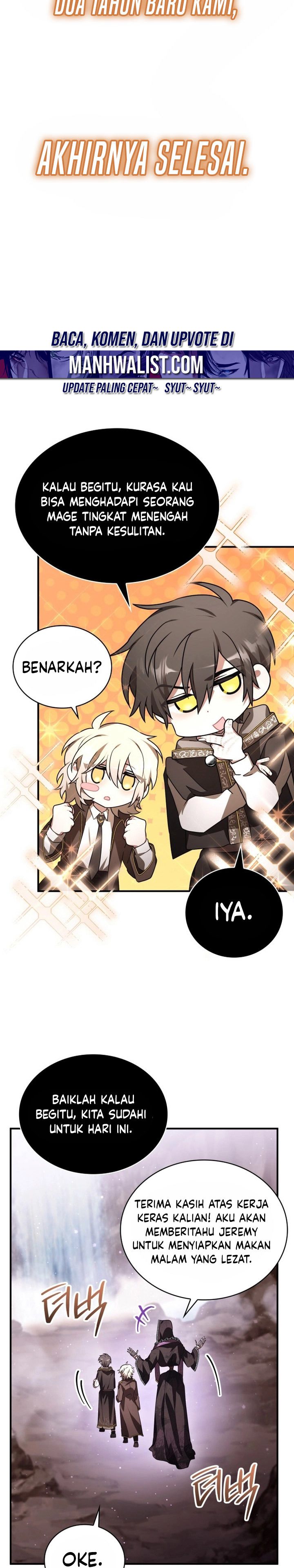 I Become a Legendary Arch Mage by Reading a Book Chapter 06 Gambar 30