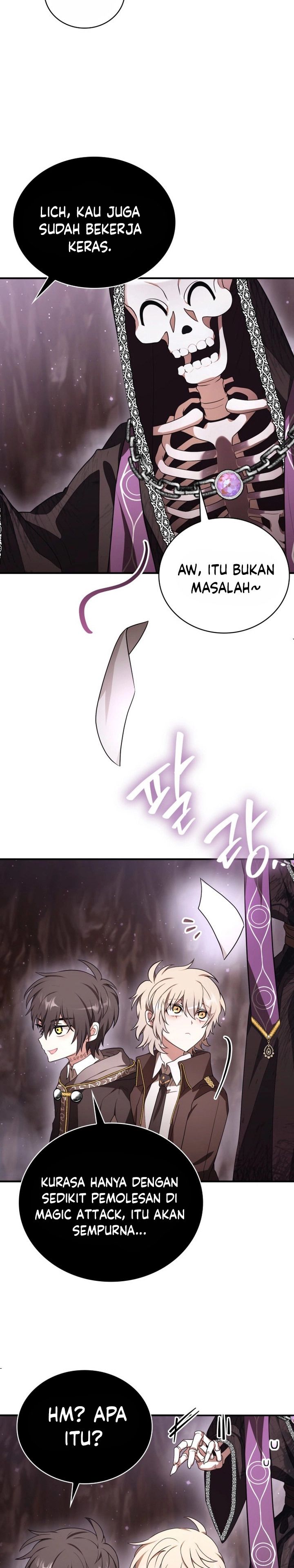 I Become a Legendary Arch Mage by Reading a Book Chapter 06 Gambar 31