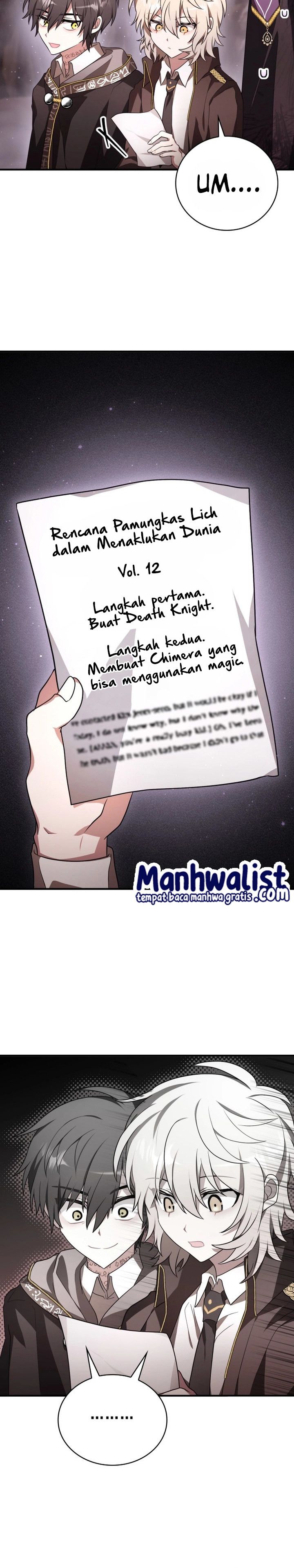 I Become a Legendary Arch Mage by Reading a Book Chapter 06 Gambar 32