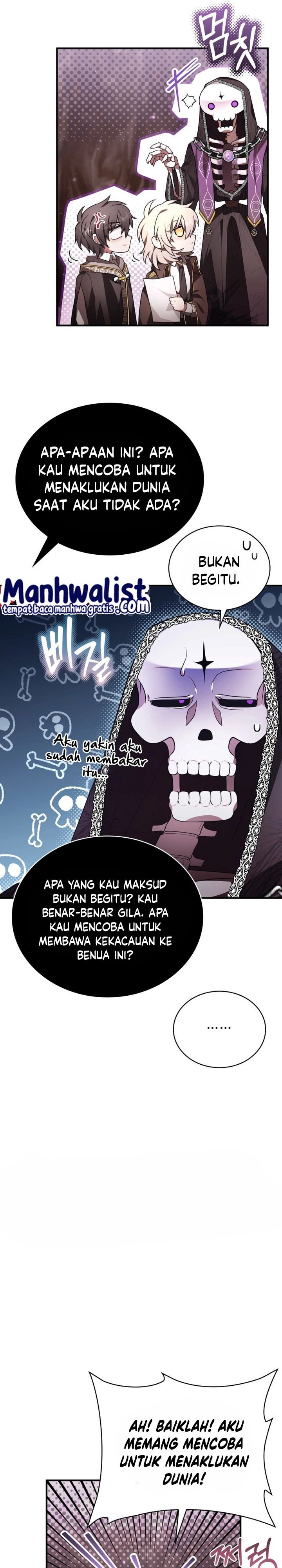I Become a Legendary Arch Mage by Reading a Book Chapter 06 Gambar 33