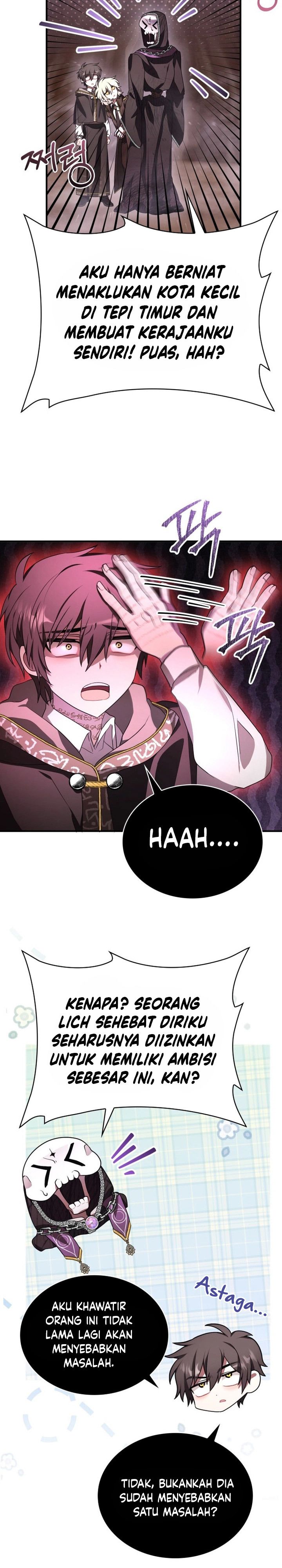 I Become a Legendary Arch Mage by Reading a Book Chapter 06 Gambar 34