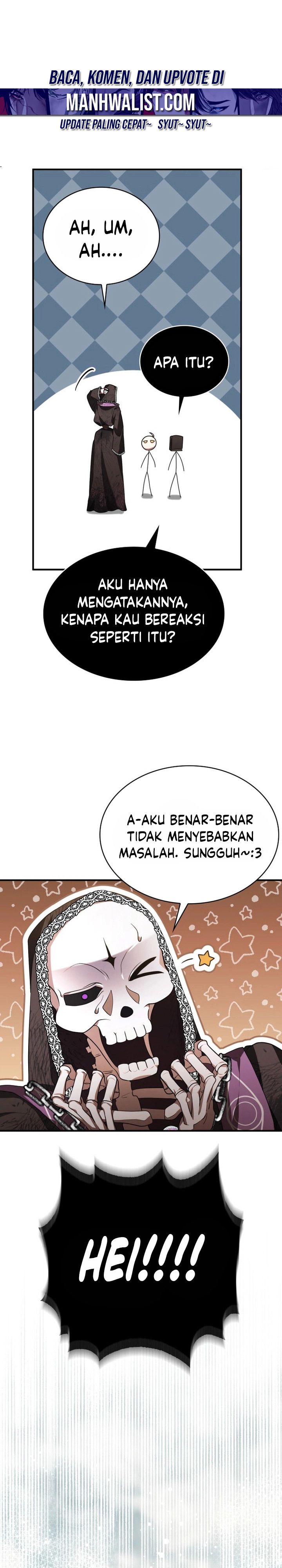 I Become a Legendary Arch Mage by Reading a Book Chapter 06 Gambar 35