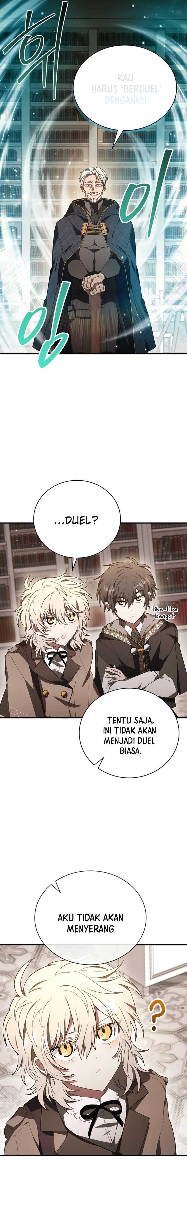 I Become a Legendary Arch Mage by Reading a Book Chapter 12 Gambar 2