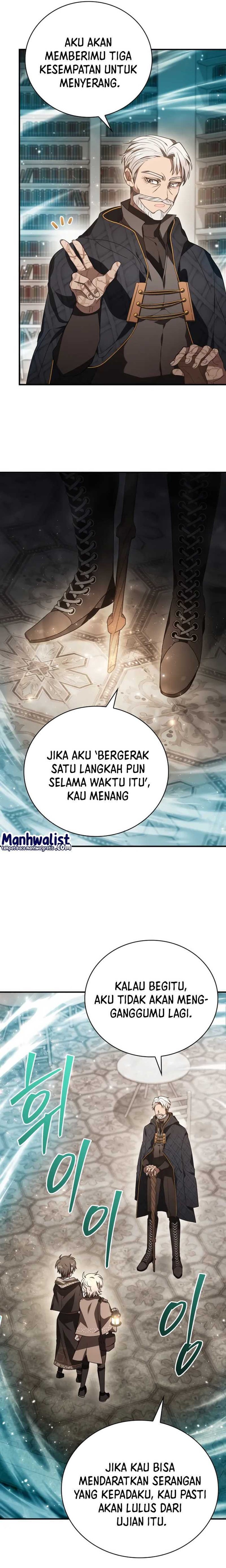 I Become a Legendary Arch Mage by Reading a Book Chapter 12 Gambar 3
