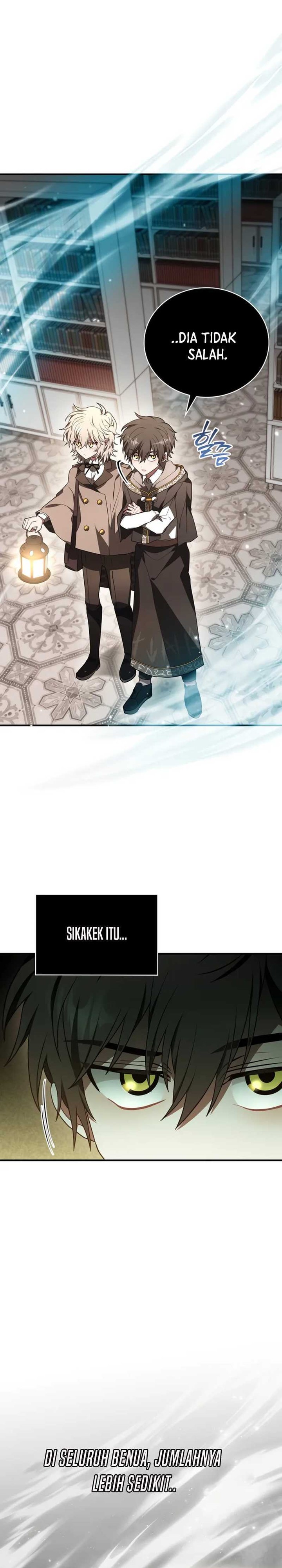 I Become a Legendary Arch Mage by Reading a Book Chapter 12 Gambar 4