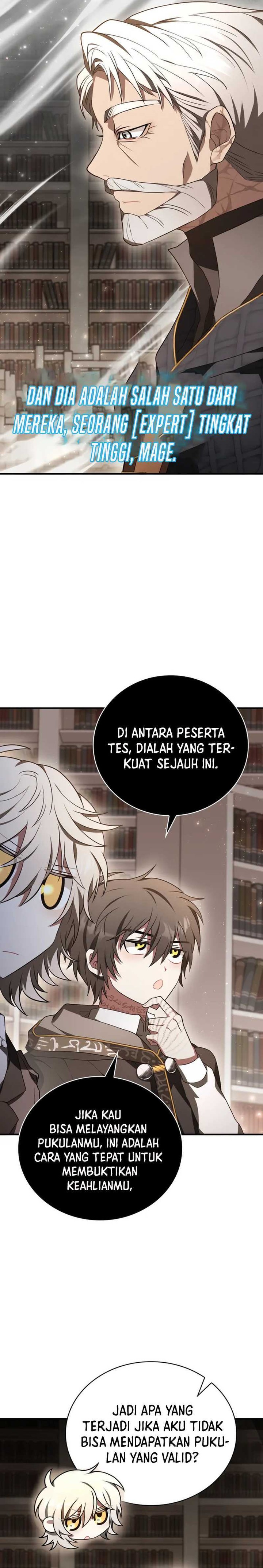 I Become a Legendary Arch Mage by Reading a Book Chapter 12 Gambar 5