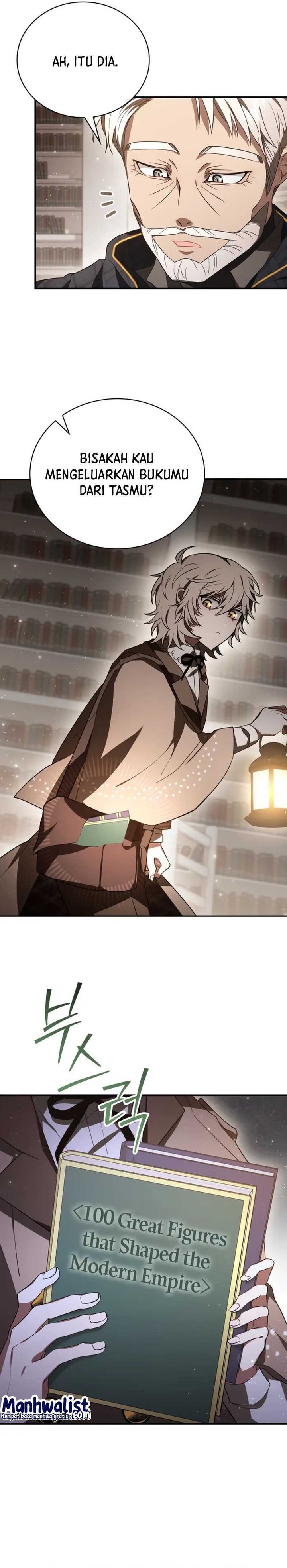 I Become a Legendary Arch Mage by Reading a Book Chapter 12 Gambar 9
