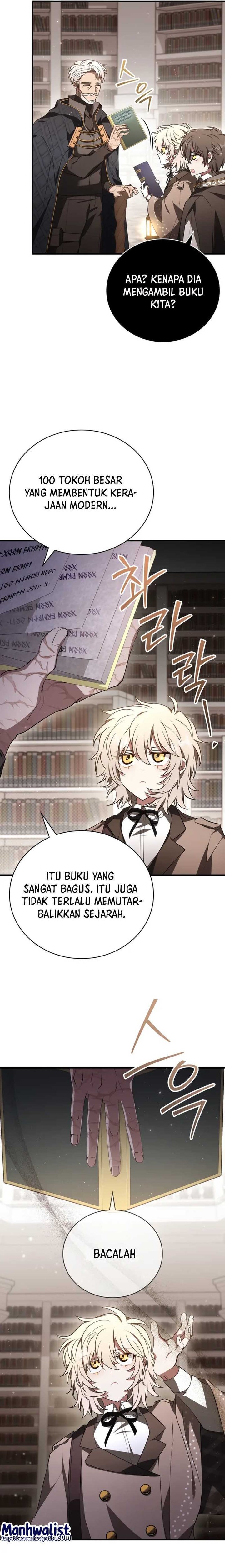 I Become a Legendary Arch Mage by Reading a Book Chapter 12 Gambar 10