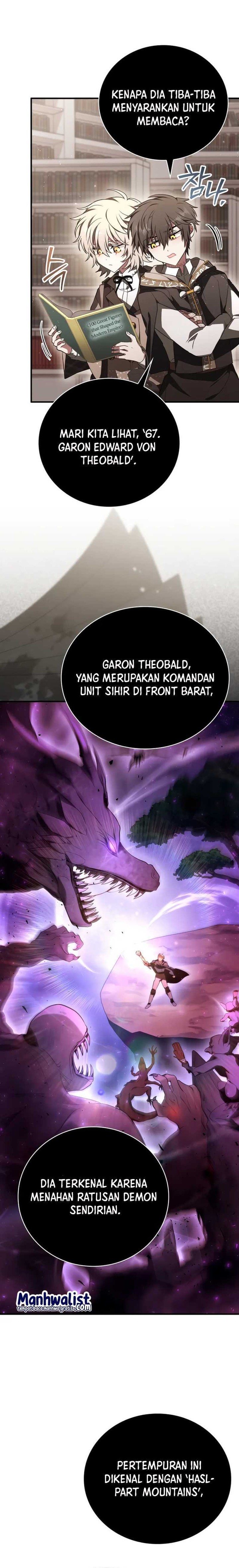 I Become a Legendary Arch Mage by Reading a Book Chapter 12 Gambar 11