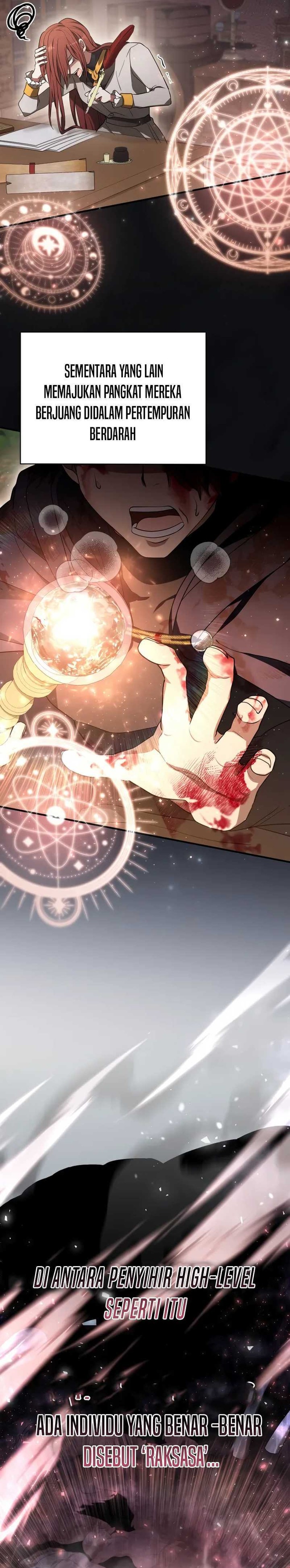 I Become a Legendary Arch Mage by Reading a Book Chapter 12 Gambar 13
