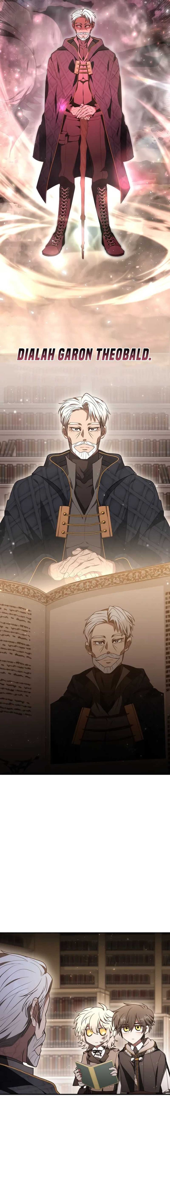 I Become a Legendary Arch Mage by Reading a Book Chapter 12 Gambar 14