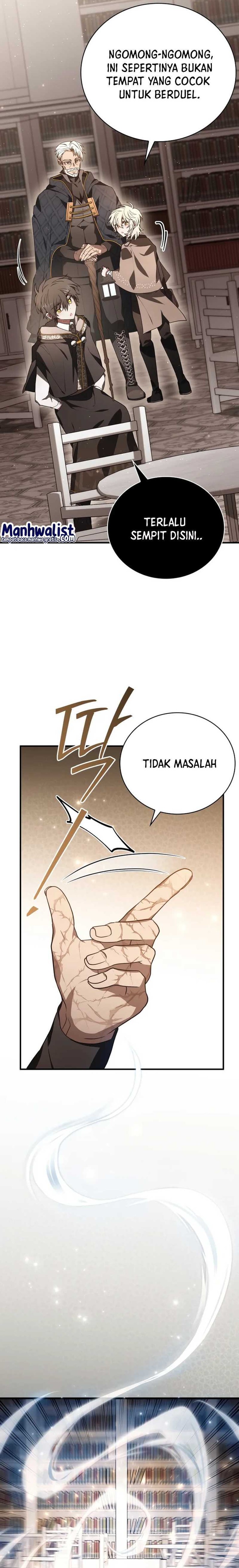I Become a Legendary Arch Mage by Reading a Book Chapter 12 Gambar 16