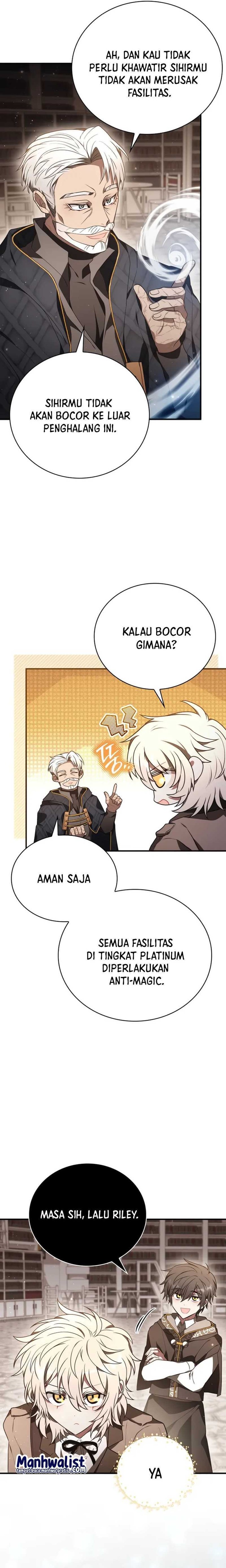 I Become a Legendary Arch Mage by Reading a Book Chapter 12 Gambar 18