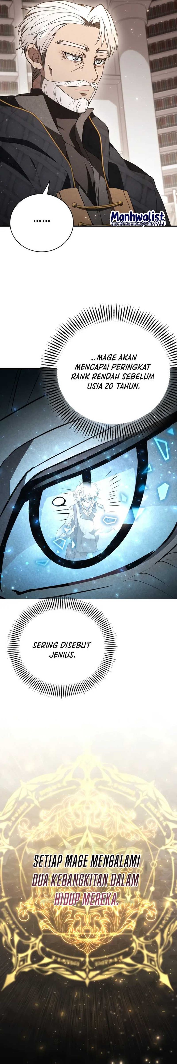 I Become a Legendary Arch Mage by Reading a Book Chapter 12 Gambar 20