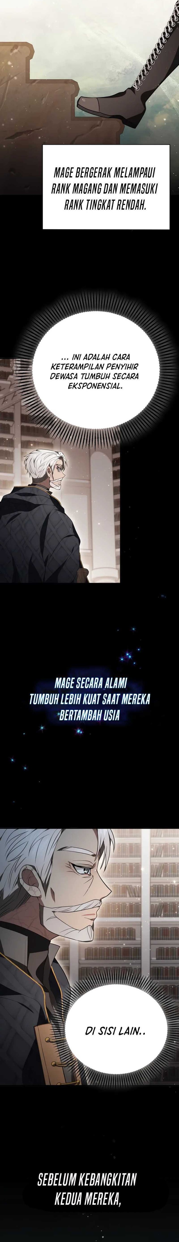 I Become a Legendary Arch Mage by Reading a Book Chapter 12 Gambar 22
