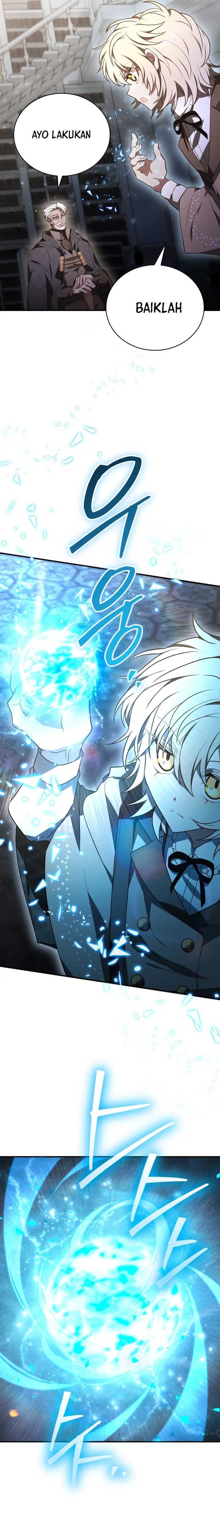 I Become a Legendary Arch Mage by Reading a Book Chapter 12 Gambar 25