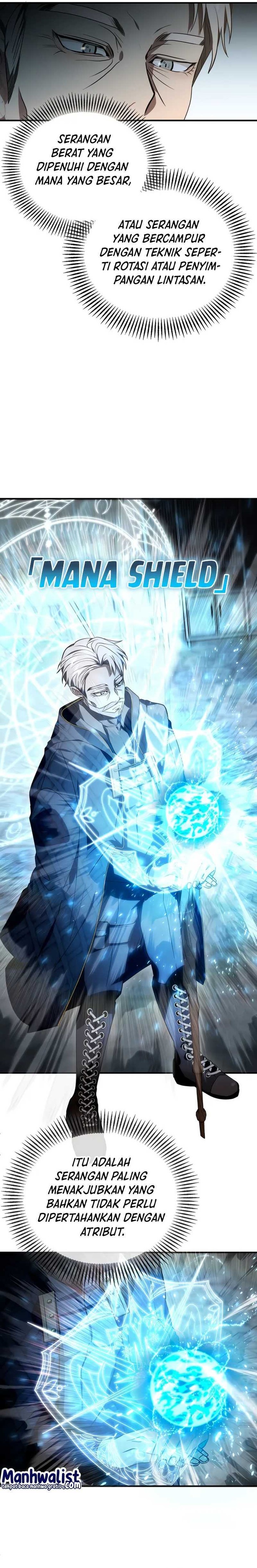 I Become a Legendary Arch Mage by Reading a Book Chapter 12 Gambar 27