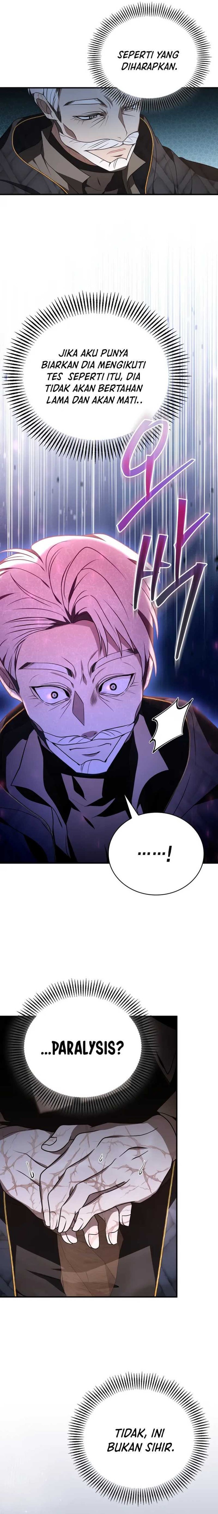 I Become a Legendary Arch Mage by Reading a Book Chapter 12 Gambar 28