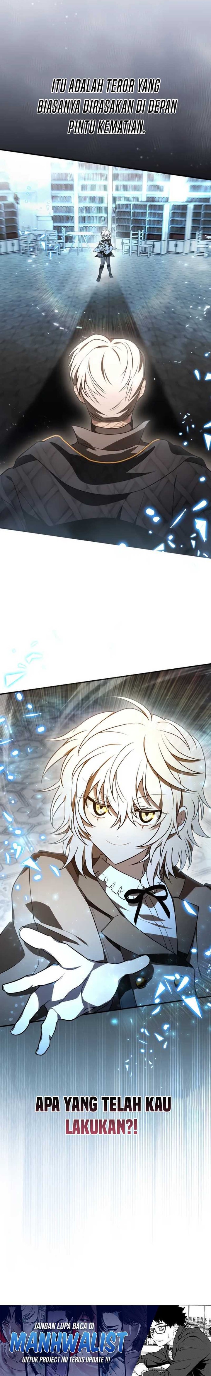 I Become a Legendary Arch Mage by Reading a Book Chapter 12 Gambar 29
