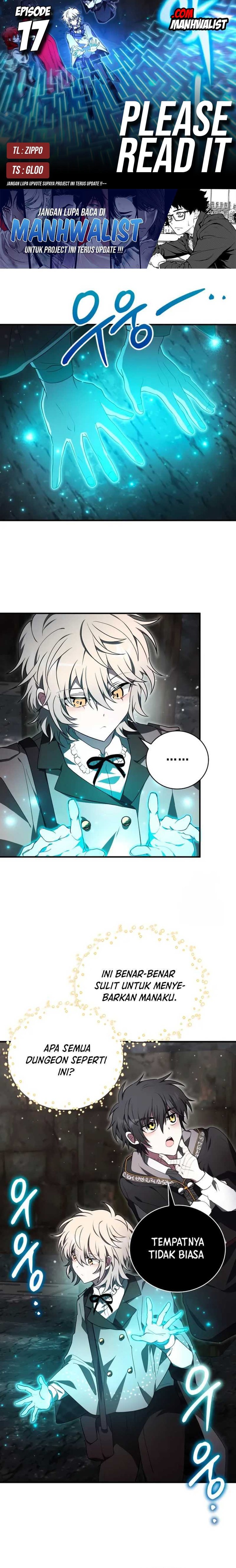 I Become a Legendary Arch Mage by Reading a Book Chapter 17 Gambar 1