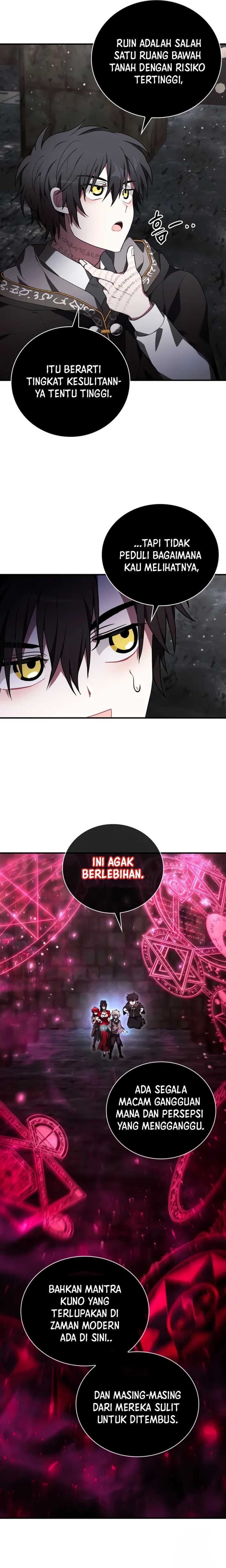 I Become a Legendary Arch Mage by Reading a Book Chapter 17 Gambar 2