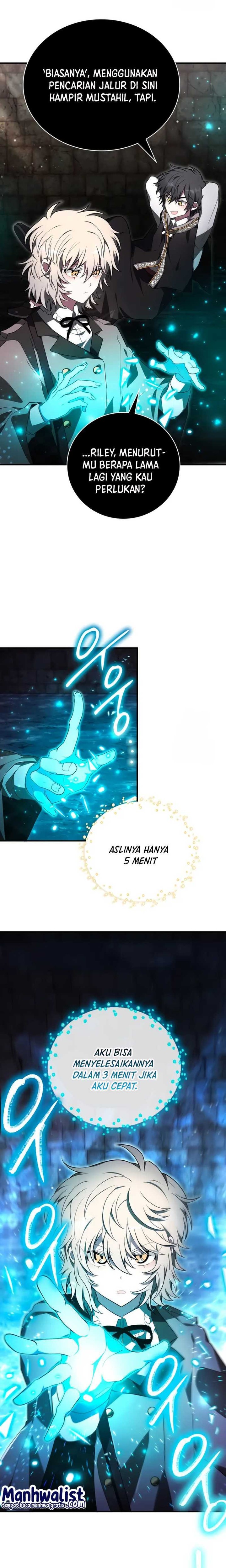 I Become a Legendary Arch Mage by Reading a Book Chapter 17 Gambar 3