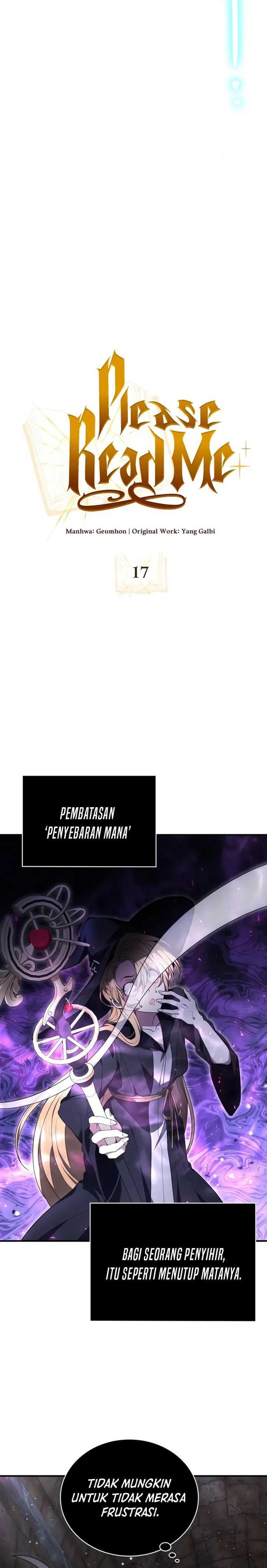 I Become a Legendary Arch Mage by Reading a Book Chapter 17 Gambar 4