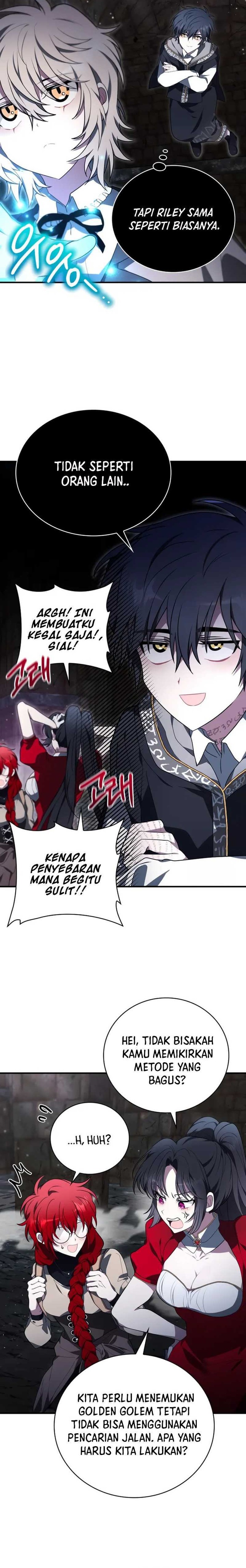 I Become a Legendary Arch Mage by Reading a Book Chapter 17 Gambar 5