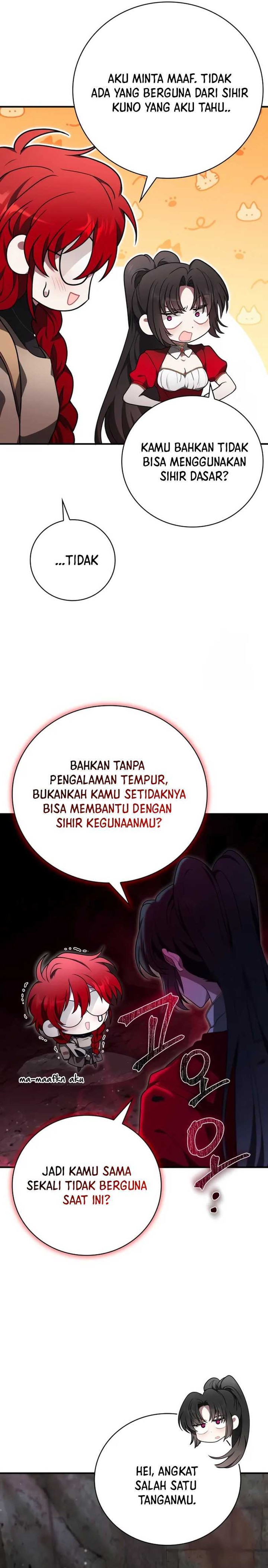 I Become a Legendary Arch Mage by Reading a Book Chapter 17 Gambar 6
