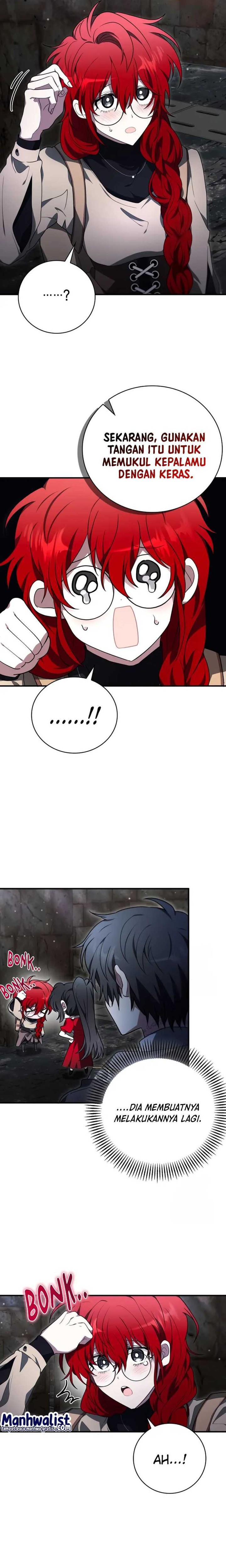 I Become a Legendary Arch Mage by Reading a Book Chapter 17 Gambar 7