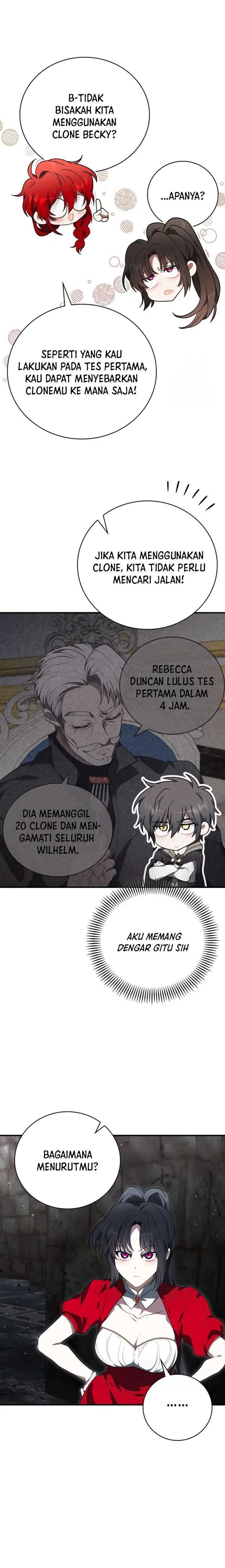 I Become a Legendary Arch Mage by Reading a Book Chapter 17 Gambar 8