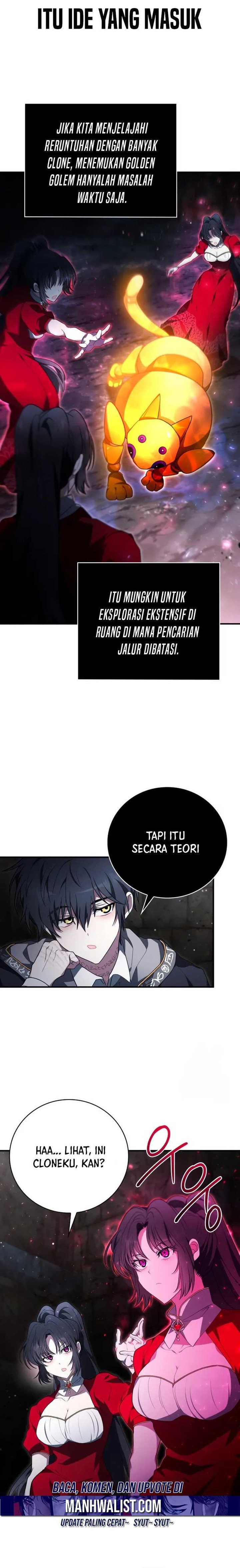 I Become a Legendary Arch Mage by Reading a Book Chapter 17 Gambar 9
