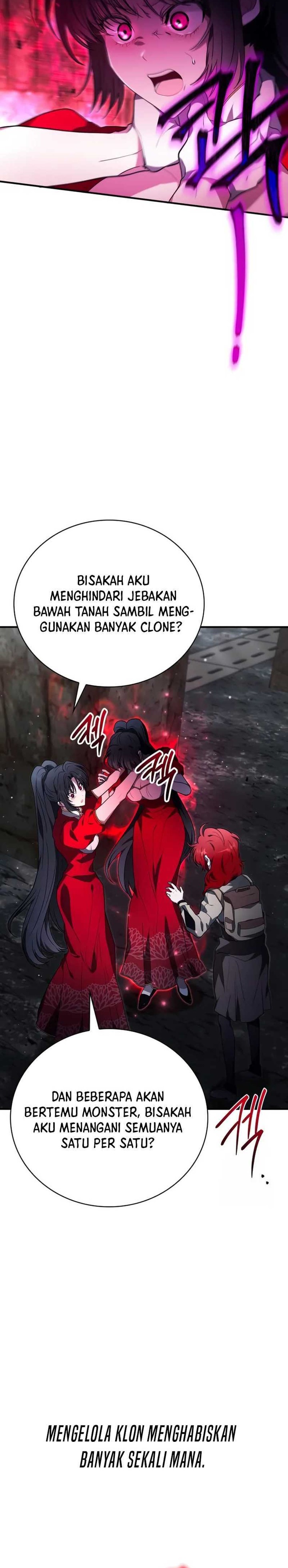 I Become a Legendary Arch Mage by Reading a Book Chapter 17 Gambar 11