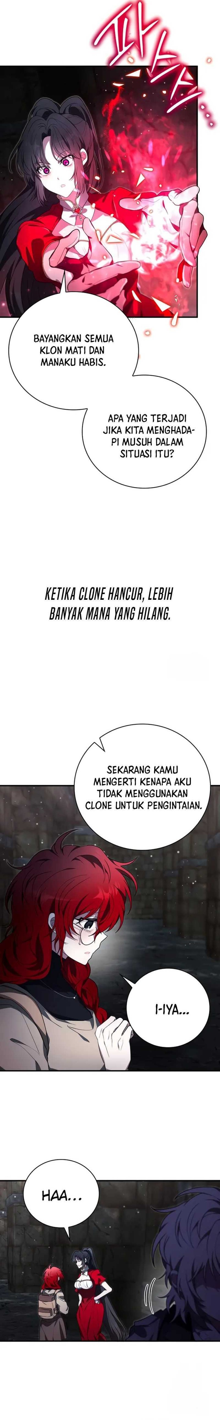 I Become a Legendary Arch Mage by Reading a Book Chapter 17 Gambar 12
