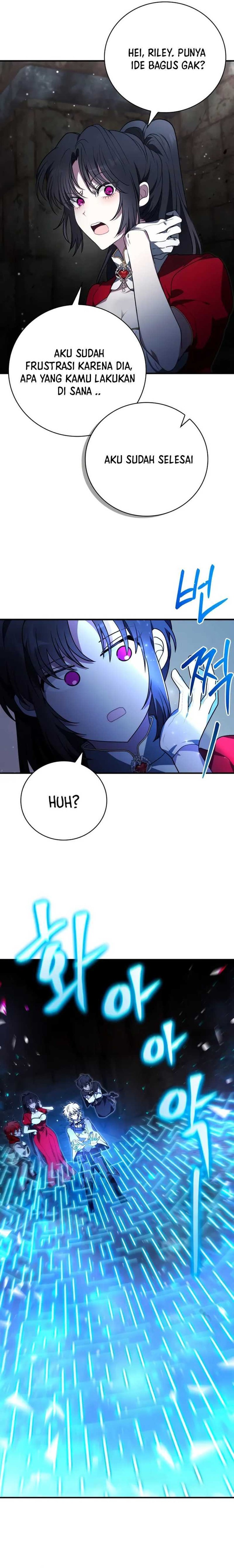 I Become a Legendary Arch Mage by Reading a Book Chapter 17 Gambar 13