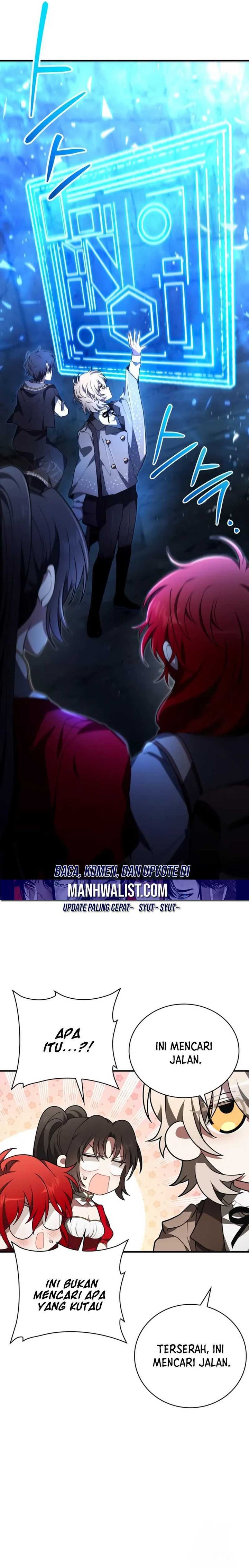 I Become a Legendary Arch Mage by Reading a Book Chapter 17 Gambar 14
