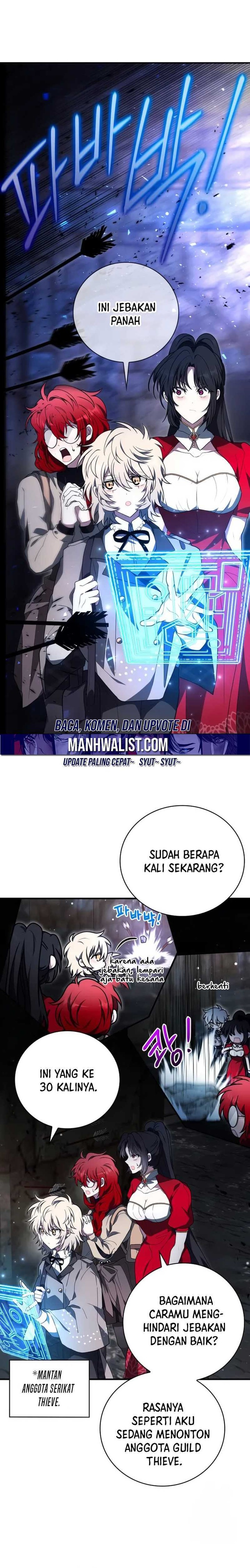 I Become a Legendary Arch Mage by Reading a Book Chapter 17 Gambar 17