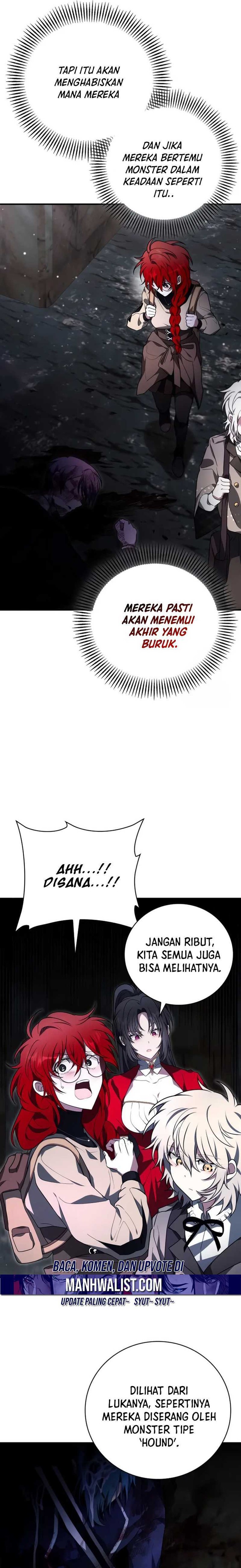 I Become a Legendary Arch Mage by Reading a Book Chapter 17 Gambar 19