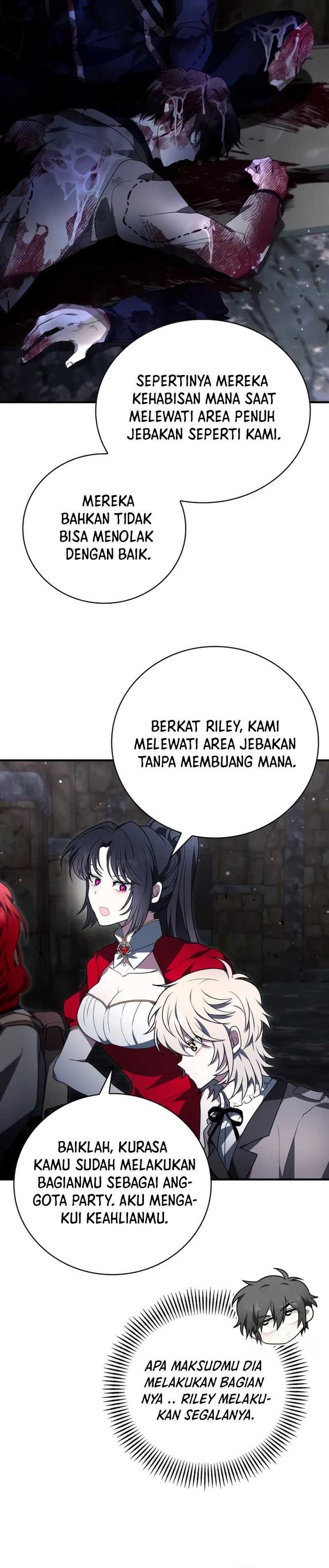 I Become a Legendary Arch Mage by Reading a Book Chapter 17 Gambar 20