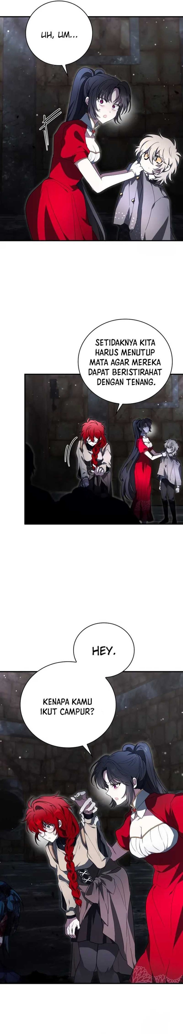 I Become a Legendary Arch Mage by Reading a Book Chapter 17 Gambar 23