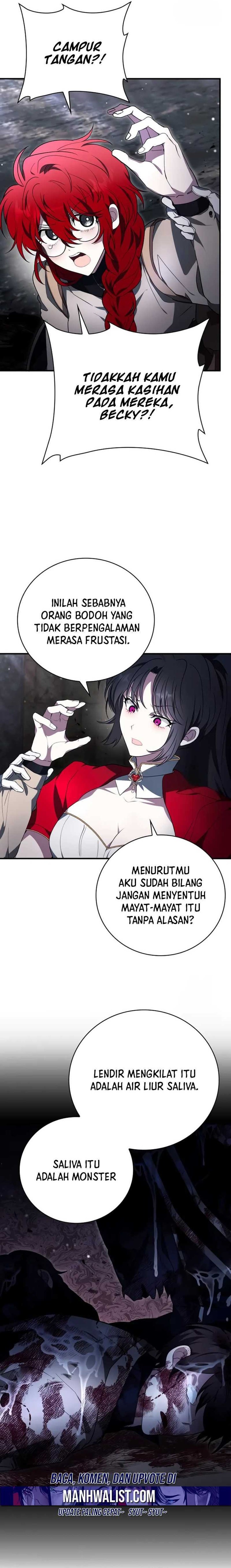 I Become a Legendary Arch Mage by Reading a Book Chapter 17 Gambar 24