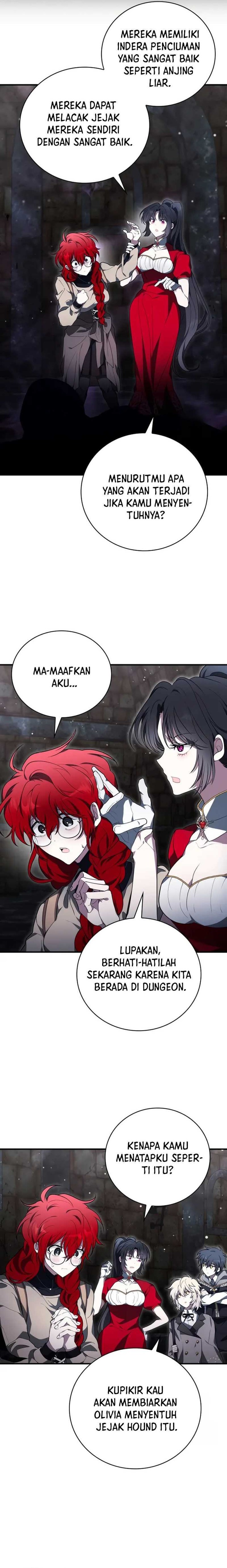 I Become a Legendary Arch Mage by Reading a Book Chapter 17 Gambar 25